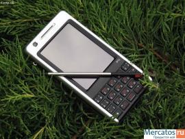 Новый Sony Ericsson P1i (Ростест, оригинал,полный комплект) 4