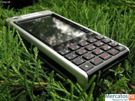 Новый Sony Ericsson P1i (Ростест, оригинал,полный комплект) 5