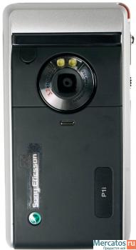 Новый Sony Ericsson P1i (Ростест, оригинал,полный комплект) 9
