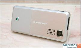 Новый Sony Ericsson T250i ( Ростест,оригинал,комплект) 2
