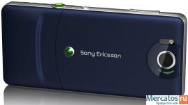 Новый Sony Ericsson S312 Dawn Blue (Ростест,оригинал,полный комп 3