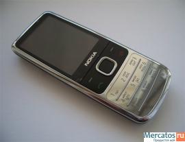 Nokia 6700 Classic Silver(Ростест, новый, оригинал)