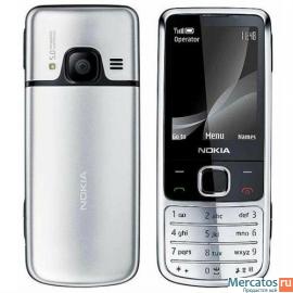 Nokia 6700 Classic Silver(Ростест, новый, оригинал) 9