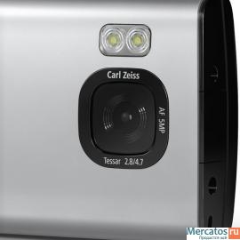 Новый NOKIA 6700S Raw Aluminium (Ростест,оригинал,комплект) 5