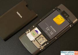 Новый Nokia X3-02 Touch Type (оригинал, комплект) 3
