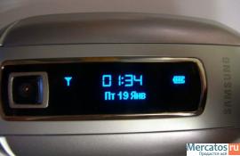 Новый Samsung SGH-E570 Viola (Ростест, оригинал) 6