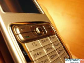 Новый Nokia N73 Black (Ростест,оригинал, Финляндия) 5