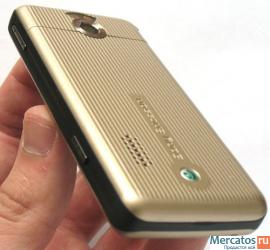 Новый Sony Ericsson G700 Sandy Brown(Ростест,оригинал,полный ком 4