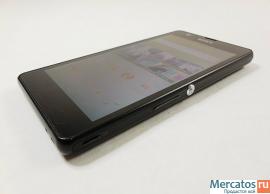Смартфон Sony Xperia ZR C5502 Black (оригинал,идеальное состояни 5