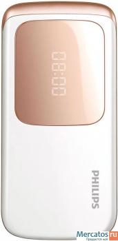 Новый Philips Xenium F533 (Ростест, 2-сим, комплект) 2