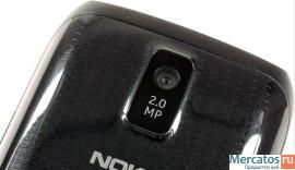 Nokia Asha 310 Dual (Ростест, 2сим-карты,идеал) 5