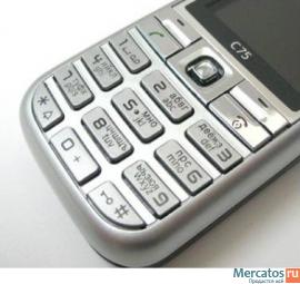 Новый,оригинальный Siemens C75 (сделан в Германии) 2