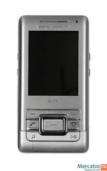Новый легендарный BenQ-Siemens EL71(Германия,оригинал,полный ком 2