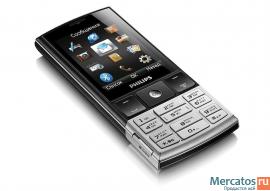 Новый Philips Xenium X332 (оригинал,2-сим,Ростест)