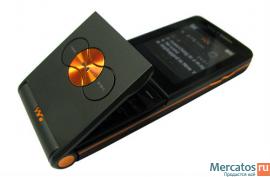 Новый Sony Ericsson W350i Black (Ростест,оригинал,комплект) 2