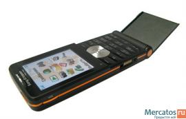 Новый Sony Ericsson W350i Black (Ростест,оригинал,комплект) 7