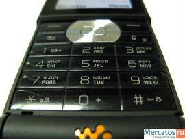 Новый Sony Ericsson W350i Black (Ростест,оригинал,комплект) 9