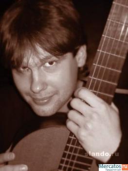 Обучение игре на гитаре 2