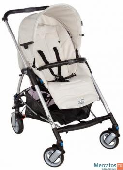 Коляска Bebe Confort Streety Cream