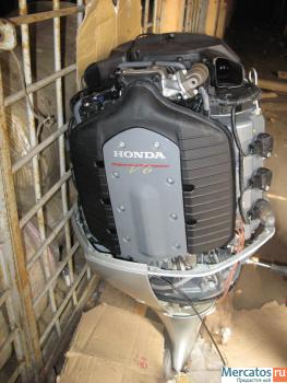 Продаю лодочный мотор Honda BF200 3