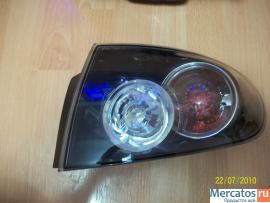 Продам Фонари задние	Мазда 3 2007г седан 2