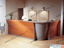 Ресепшены - стильно, быстро, недорого 3