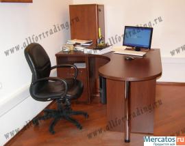 Столы, шкафы, тумбы - всё для комфортного офиса!