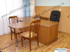 Столы, шкафы, тумбы - всё для комфортного офиса! 2