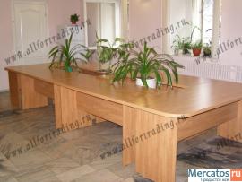 Столы, шкафы, тумбы - всё для комфортного офиса! 3