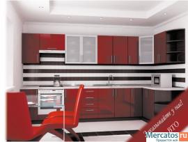 Кухни по современным европейским и классическим проектам