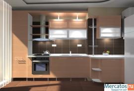 Кухни по современным европейским и классическим проектам 2