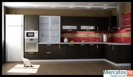 Кухни по современным европейским и классическим проектам 3