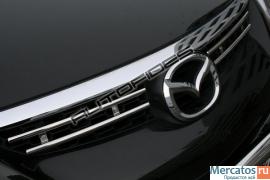 Накладки на решетку радиатора (обвесы)