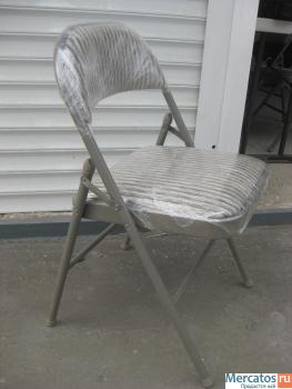 Складной стул из США