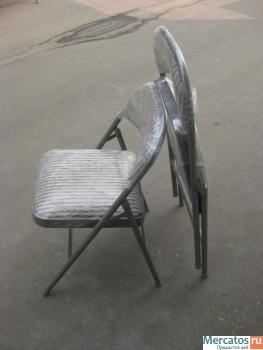 Складной стул из США 2