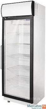Холодильный шкаф 420л