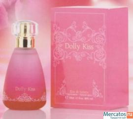 Туалетная вода для женщин Dolli kiss