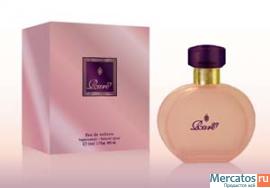 Парфюмерная вода Rare №1 для женщин