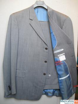 костюм новый «Ketroy» ткань super 140