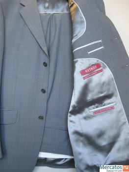костюм новый «Ketroy» ткань super 140 2