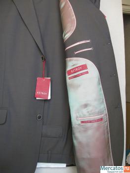 костюм новый «Ketroy» ткань super 140 3