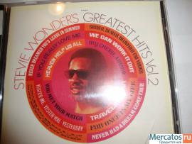 STEVIE WONDERS-AIR SUPPLY-SURVIVOR-GRAND FUNK-SWEET-Фирменные-CD 5
