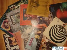 STEVIE WONDERS-AIR SUPPLY-SURVIVOR-GRAND FUNK-SWEET-Фирменные-CD 4