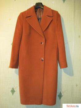 Продам пальто кашемир р-р 46