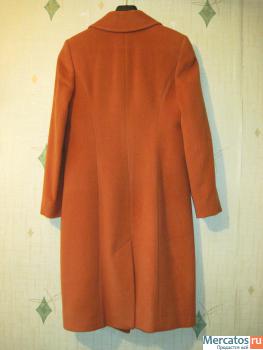 Продам пальто кашемир р-р 46 2