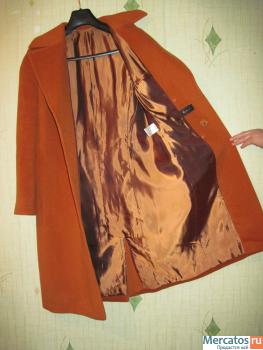 Продам пальто кашемир р-р 46 3