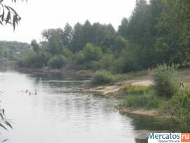 Бревенчатый дом с газом, водой