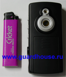DV-001 Автомобильный (мобильный) видеорегистратор www.guardhouse