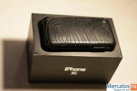 Продаю Apple iPhone 3g Black 8 Gb