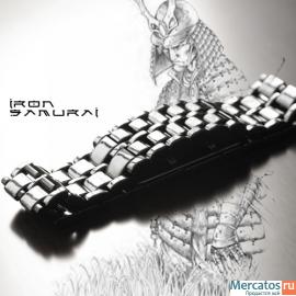 LED часы Iron Samurai 4
